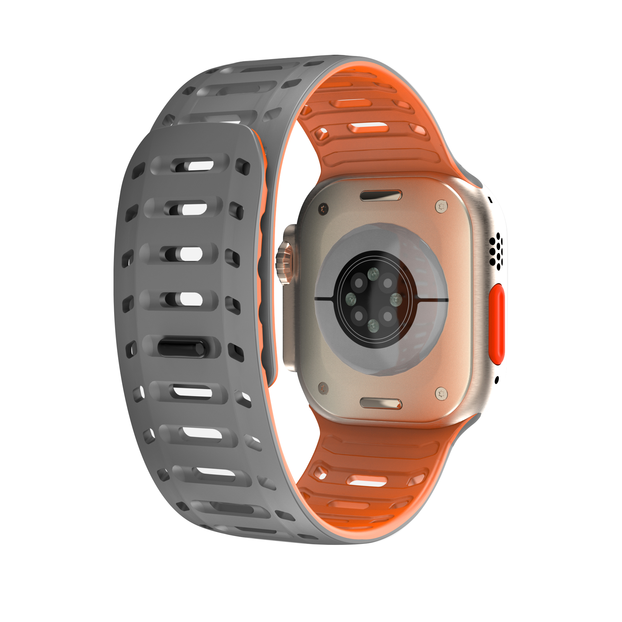 WiWU Comfit watch band 42/44/45/46/49mm Wi-WB016 